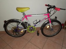 mountain bike Torpado mtb 20" anni 90 bambino bimbo