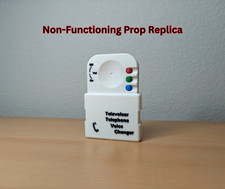 Ghostface Voice Changer - Unleash the Thrills of Horror