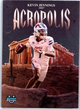 2025 Bowman University Chrome #A-10 Kevin Jennings Acropolis