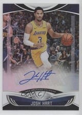 2019-20 Certified Certified Signatures Josh Hart #CS-JH Auto 1gh7