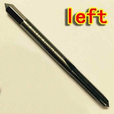 1PCS HSS M4 0.7 mm Left Hand Thread Plug Tap Threading Tool M4 0.7
