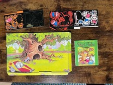 1980S SHIRT TALES COLORFORMS PLAY SET INCOMPLETE 80S toys