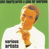 Various Artists - John Fogerty Wrote A Song For Everyone - Cd - G72Z