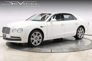 2016 Bentley Flying Spur W12 Sedan 4D