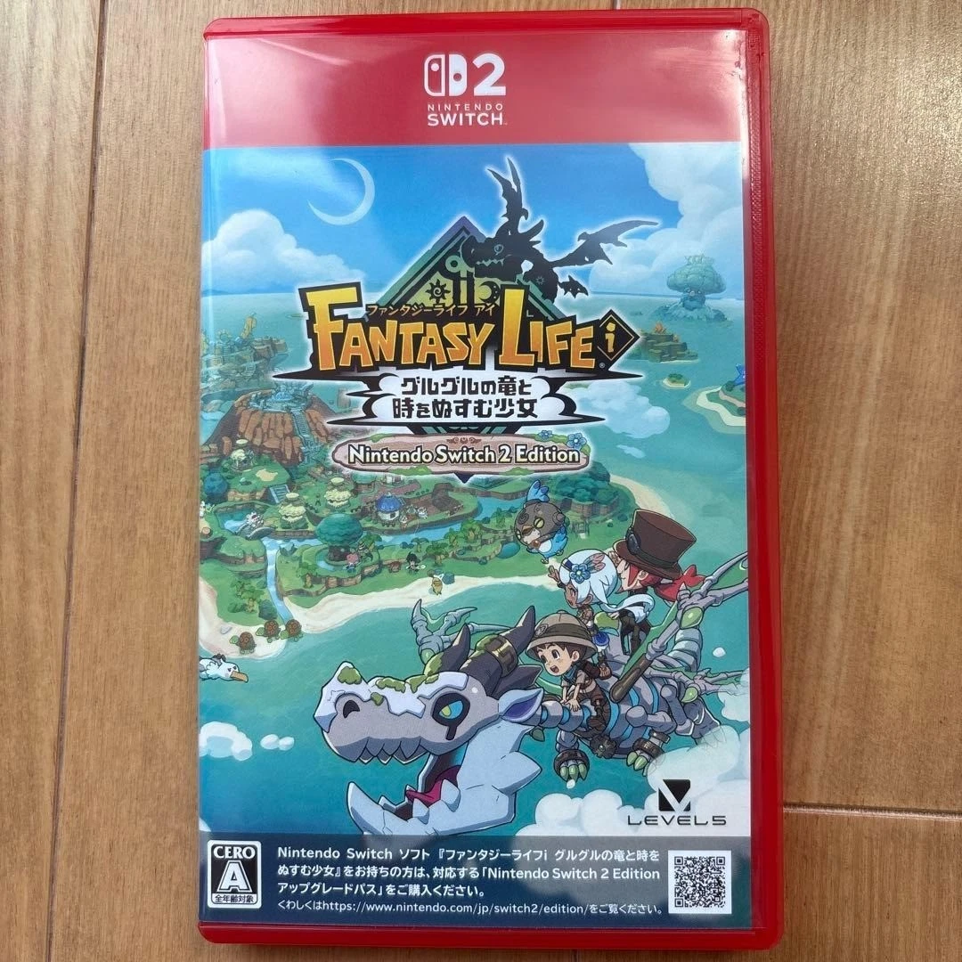 Nintendo Video Games Level 5 Switches for sale | eBay
