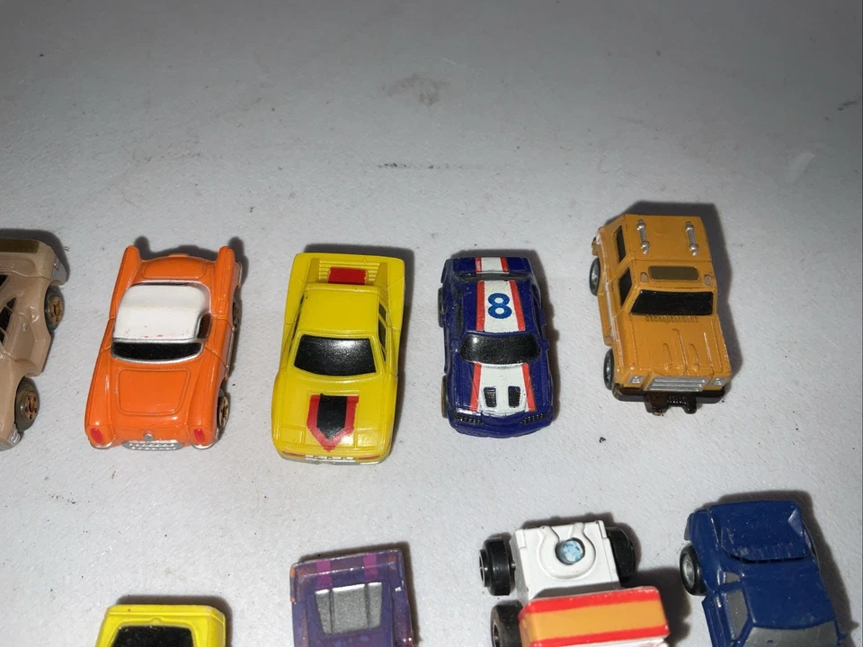 Vintage Micro Machines MIX Lot of 14 - Image 3 of 4
