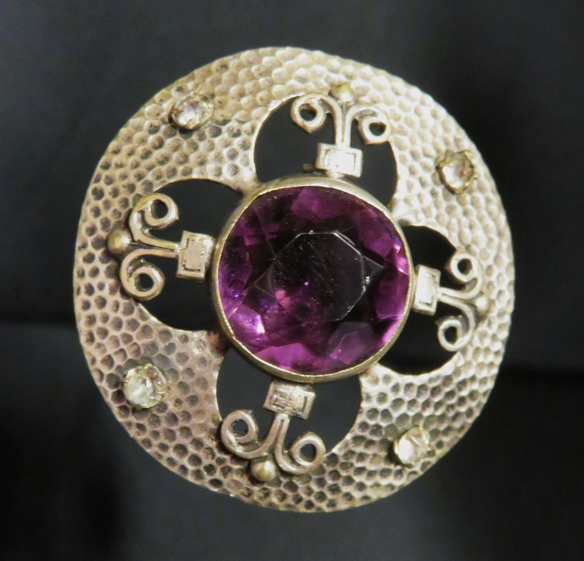LOT 5 EPINGLES A Cravate Ou Chapeau Anciennes N*5 EUR 35,00 - FR