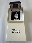 Bliss Sterling Silver Mount Carmel Scapular Large Medal