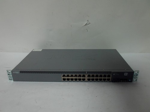 Juniper Networks EX2300-24T 24 Port Gigabit Ethernet Switch (V1277)