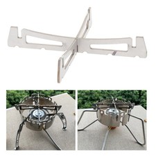 Spirit 304 Burner Stand Mini Cross Stand Spirit Stove
