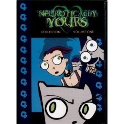Neurotically Yours Collection, Vol. 2 DVD NEW