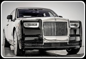 2022 Rolls-Royce Phantom 