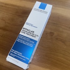 La Roche-Posay EFFACLAR Acne Treatment 1.6 oz. 45g Exp 2025