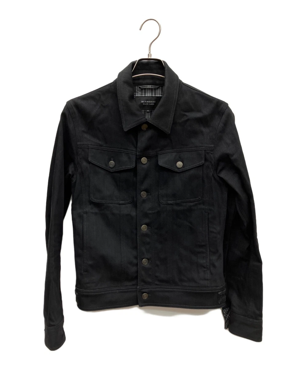 Burberry Denim Coats, Jackets & Vests for Men for Sale | Shop New