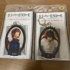 Death Note Light Yagami Big Acrylic Keychain Collectible Not for