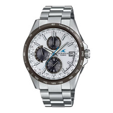 CASIO OCEANUS OCW-T2600J-7AJF Titanium Radio Solar Men Watch New in Box Japan