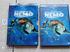 DVD ALLA RICERCA DI NEMO 2 DISCHI WALT DISNEY PIXAR
