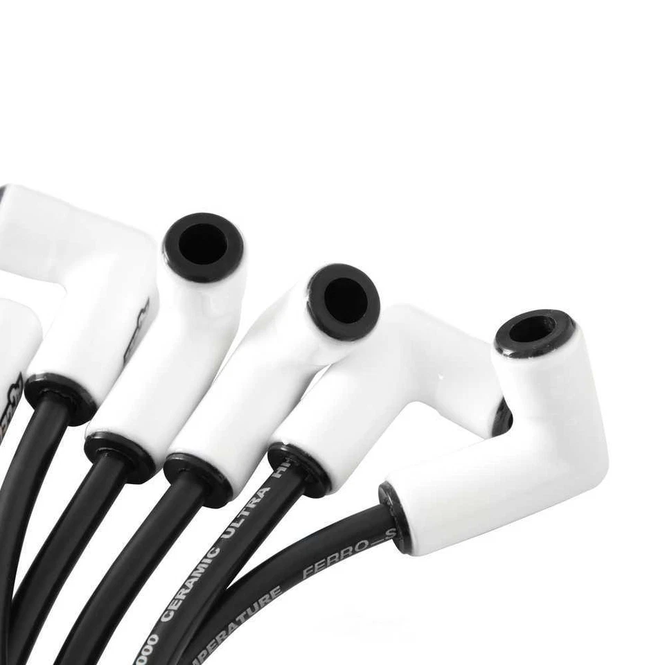 Juego de cables de bujía para Pontiac Firebird Grand Prix LeMans ACCEL 1975-1986 Foto 3 de 4