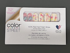 Color Street Long Lasting Nail Polish Strips RETIRED Free Shipping