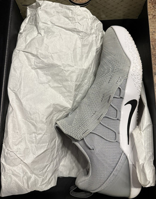 Nike Kobe A.D. NXT Men s Basketball Mid Top Sneakers Gray White Black