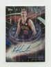 2025-26 Topps Midnight Basketball KEVIN HUERTER AUTO