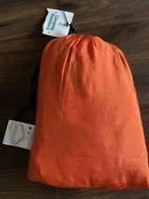 Portable, Single Person Camping, Outdoor Hammock 100% Nylon, New Sealed Pack