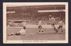 1928 Olympics ARGENTINA v URUGUAY Football Postcard #61 JOSE ANDRADE NASAZZI