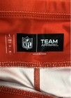 NFL Team Apparel FOCO Women's Cleveland Browns Orange Leggings NWT Sz L — photo 3