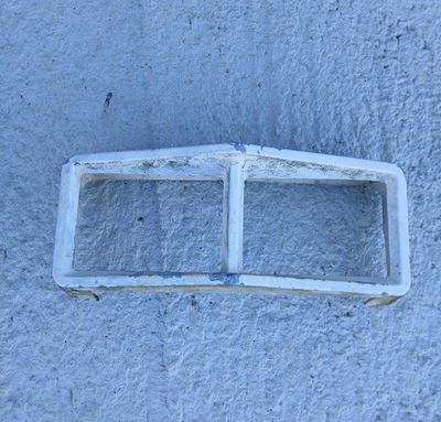 #ad #ad Cub Cadet 149 169 108 109 128 129 86 Tractor Hood Grille Extension Oem Used $42.49