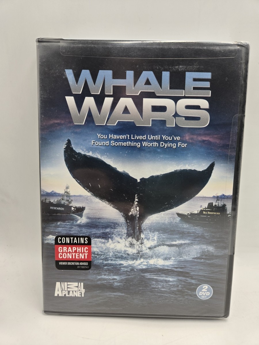 その他 Whale Wars: Season 1 [DVD] Whale Wars: Season 1: Amazon.ca: Animal Planet, Animal