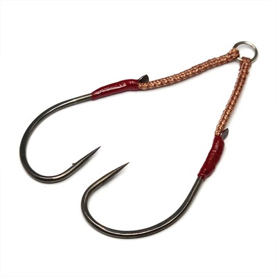 Gamakatsu 425213 Assist 700 Double NSC, size 3/0