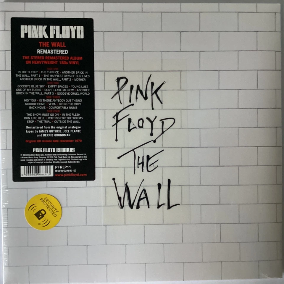 Pink Floyd The Wall · Lp, photo 1 of 2