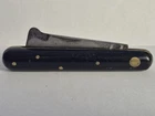 Vintage 1940's "Tre Pini" Italy working knife, gardener knife, 106mm. Rare.