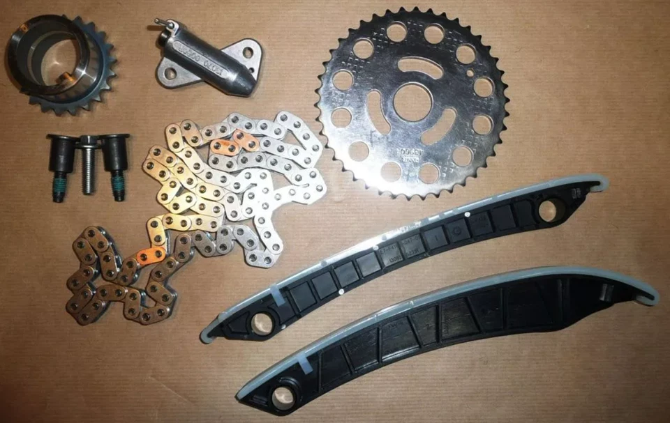 ORI KIT DE COURROIE DE DISTRIBUTION POUR R TALISMAN TRAFIC III 1.6DCI 130C10990R - Photo 4/4