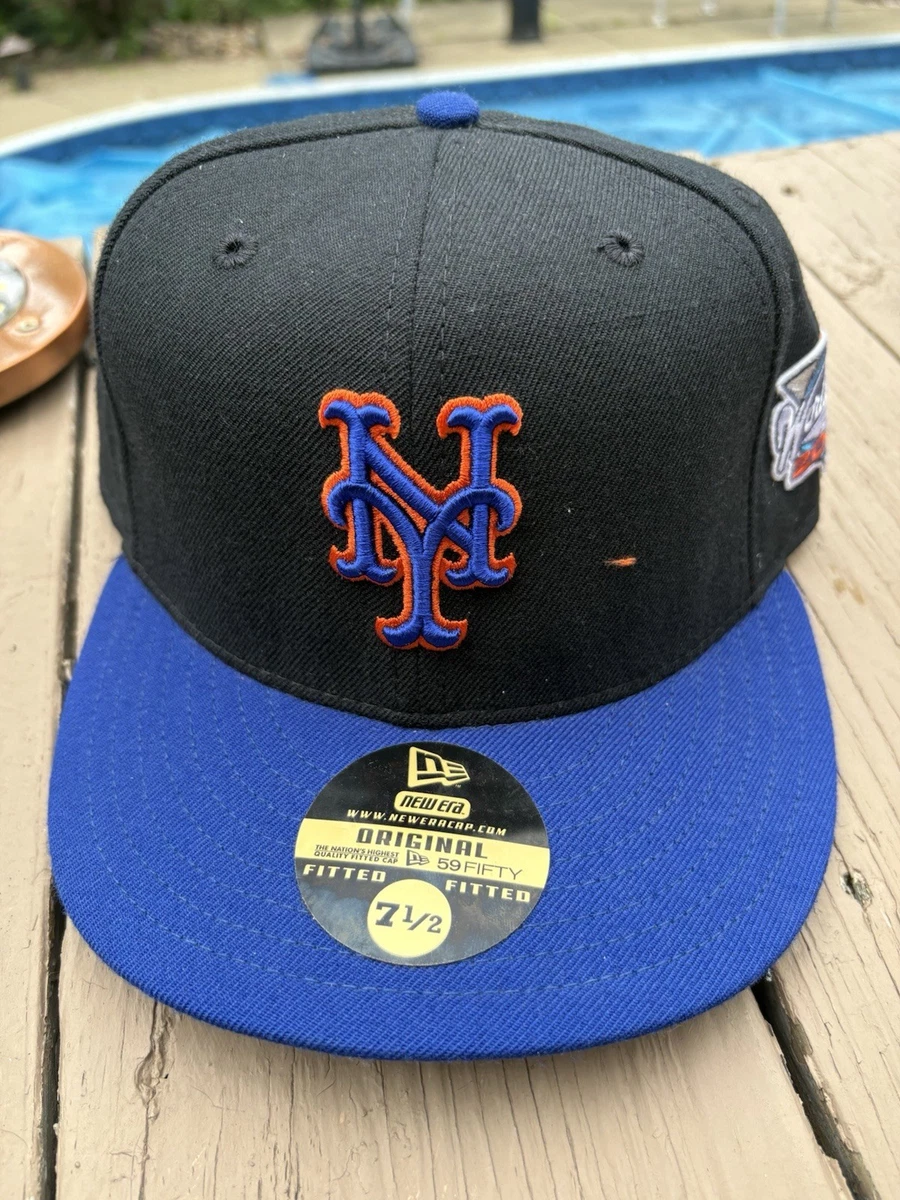 Las mejores ofertas en New Era New York Mets 7 1/2 tamaño ropa