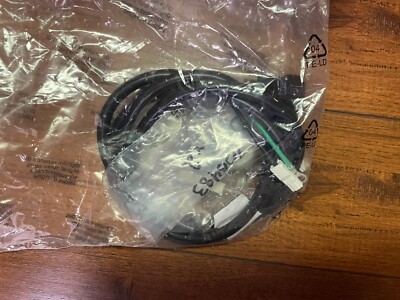 Genuine OEM ASKO Dishwasher Power Supply Cord 808238-100 Free Shipping 