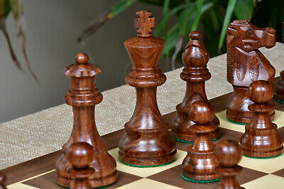 Cb games Wooden Chess Set Golden