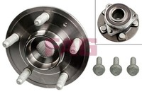 FAG Radlagersatz Hinten FüR Chevrolet Malibu Opel Insignia Caravan Saab 9-5