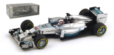 Spark Mercedesf W05 44 Winner Chinese GP 2014 3088 for sale online
