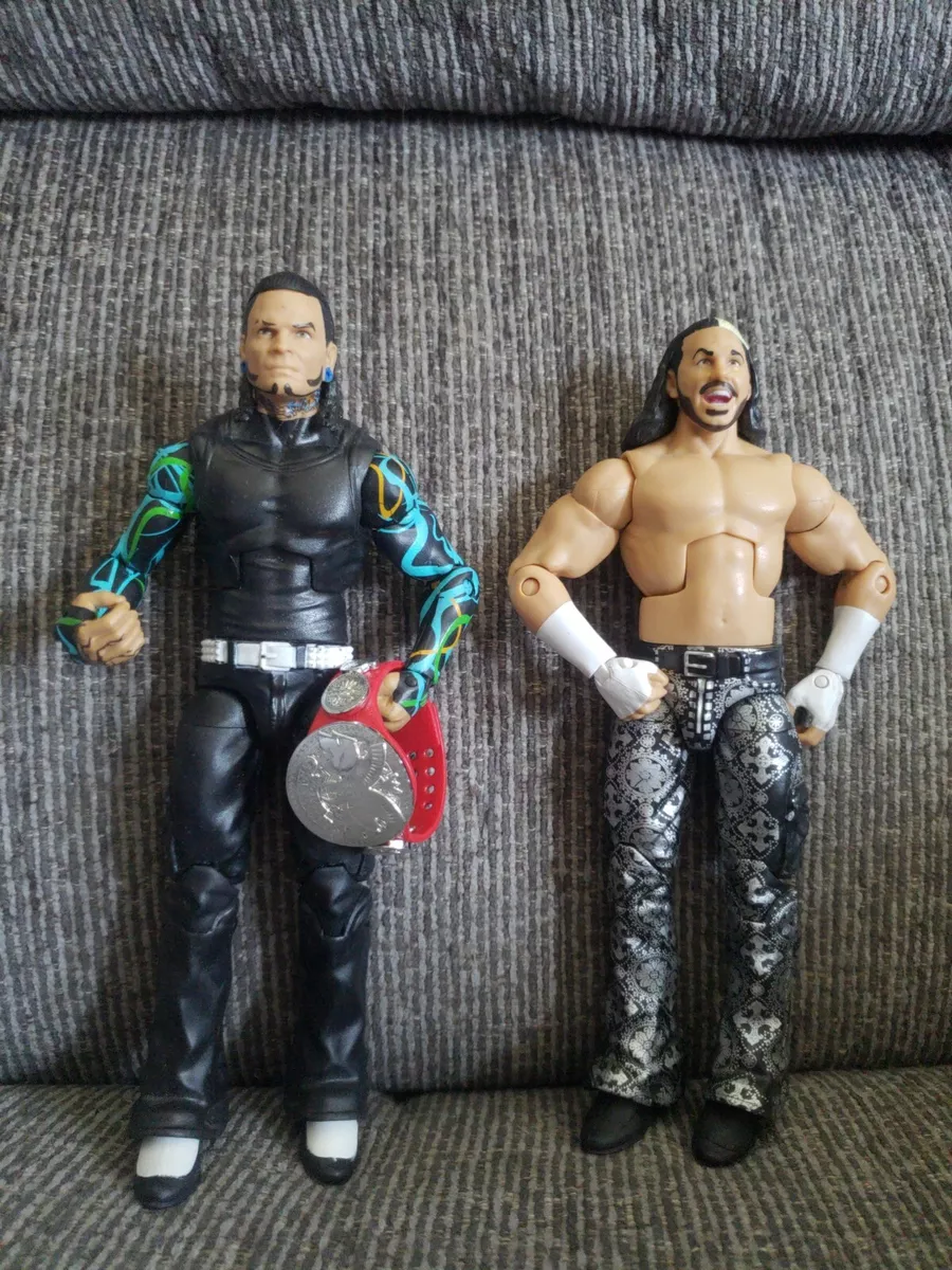 Wwe epic hotsell moments hardy boyz