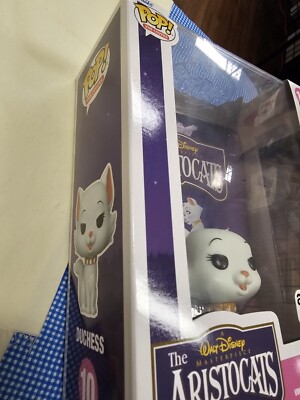 Funko Pop! Small Cover Case: Disney - Duchess - Amazon (Exclusive