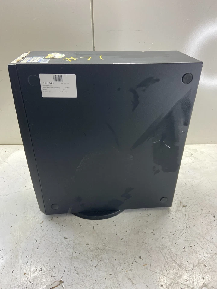 Compaq EVO V229JYFXA553 Intel Pentium 4 768MB NO HDD - Image 4 of 4