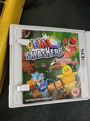 ニンテンドー3DS/2DS GEM SMASHERS Amazon.com: Gem Smashers : Video Games