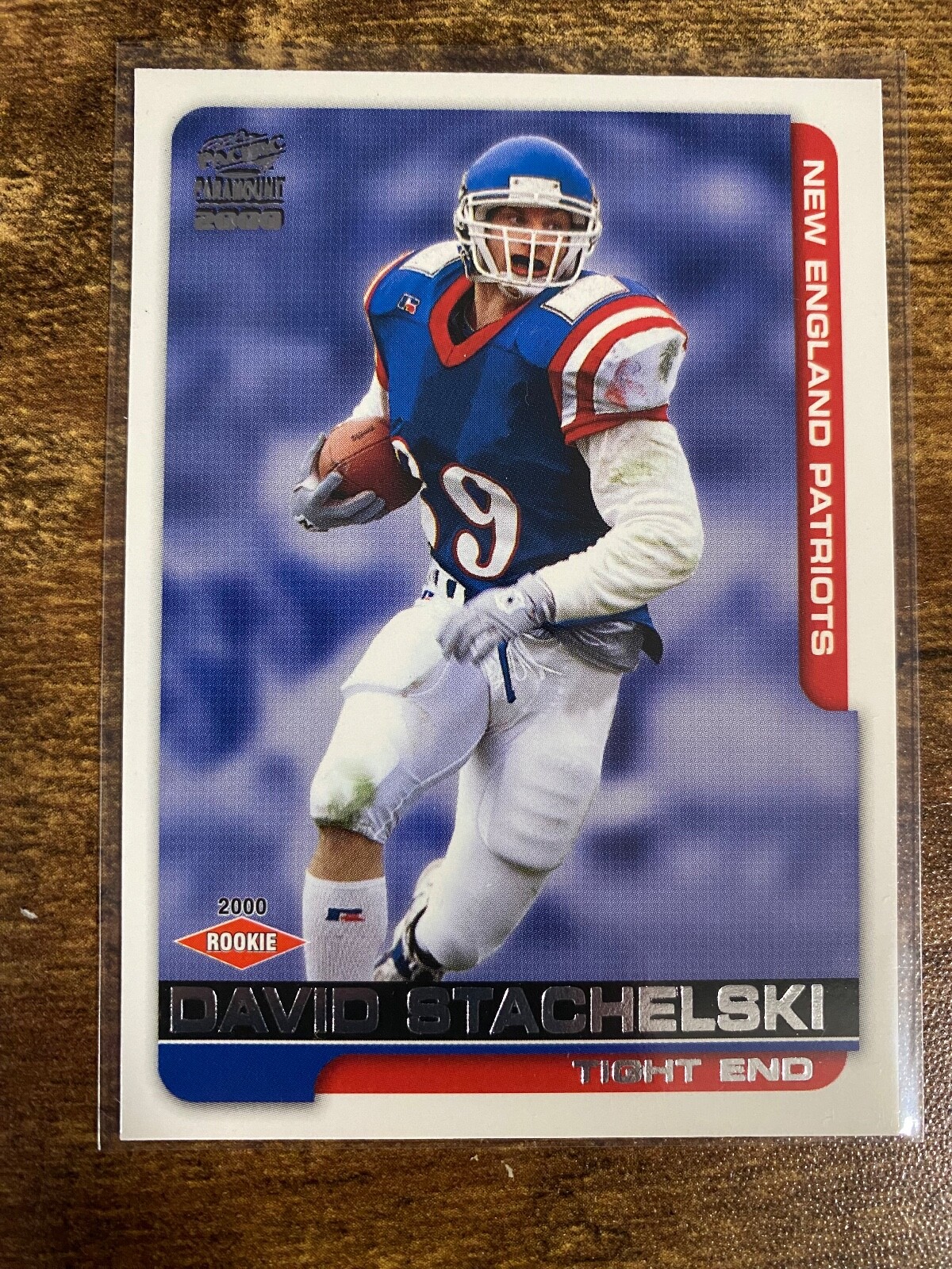 Trevor Gaylor Pacific Private Stock #144 Base