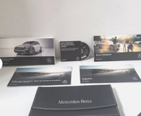 2021 Mercedes Benz E Class Limousine Bedienungsanleitung Set EigentüMer OEM