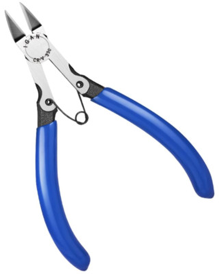 Wire Cutters Precision Flush Cutter Wire Snips Wire Clippers Small Side Cutting