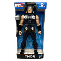Thor Actionfigur Marvel 24 Cm Hasbro Spielfiguren Action Spiel Superheld Hammer