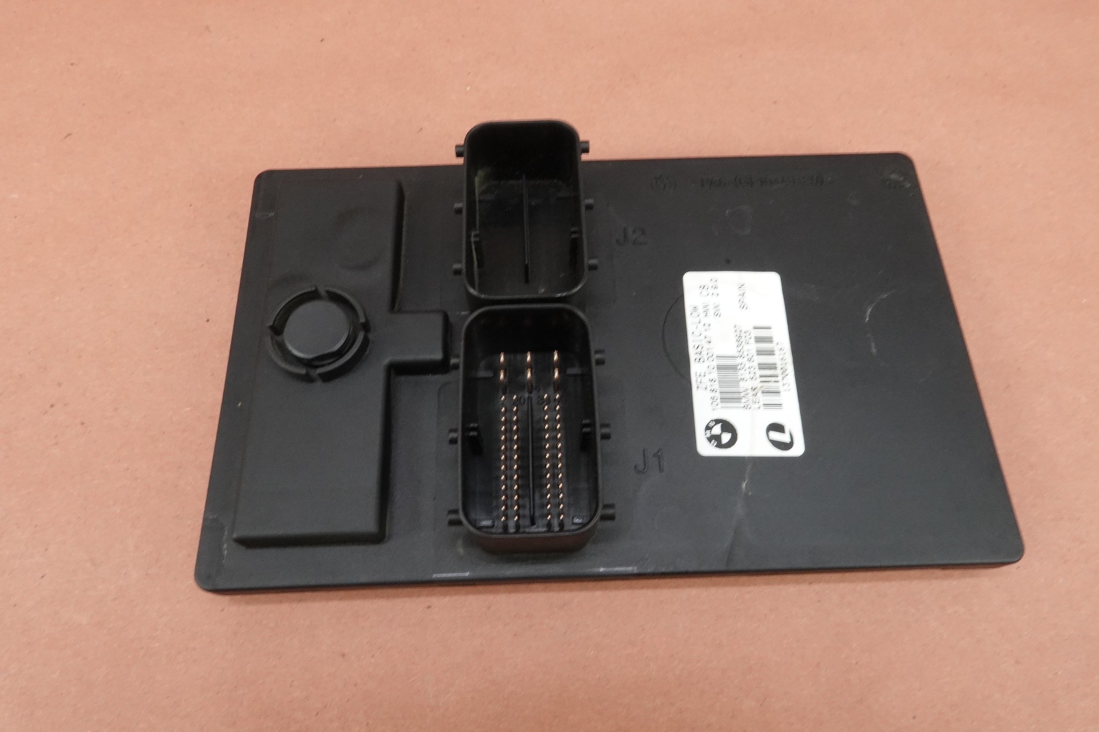 07 BMW F800s Central Vehicle Control ECU 61358536927 for sale  