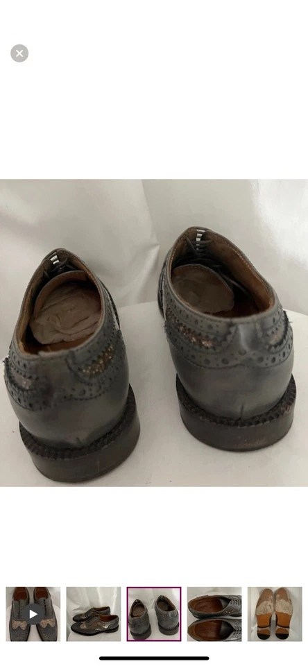 Mocasines Marc Jacobs charol brillante talla 37,5 Foto 3 de 4