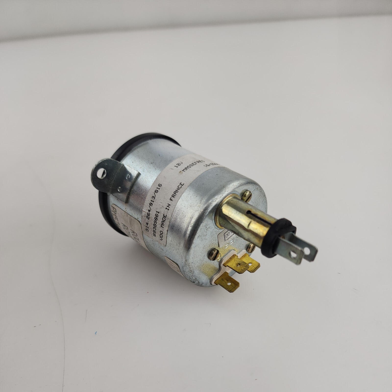 Rolls Royce Outside Temperature Display Gauge PM57461PA 09389069 Fahrenheit
